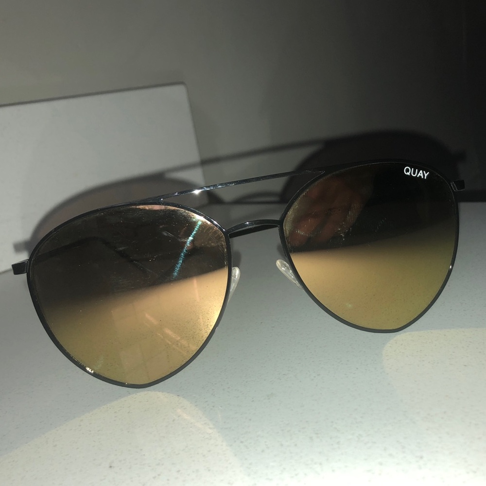 Quay sunglasses